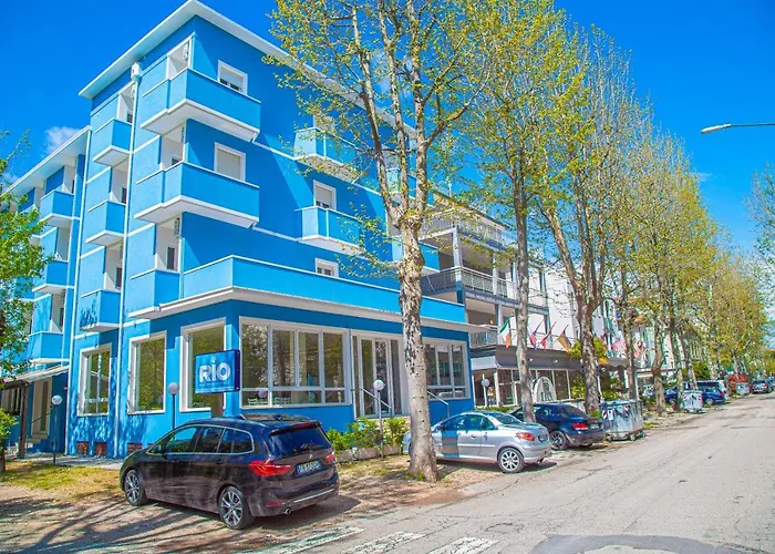 Hotel Rio Beach & Breakfast